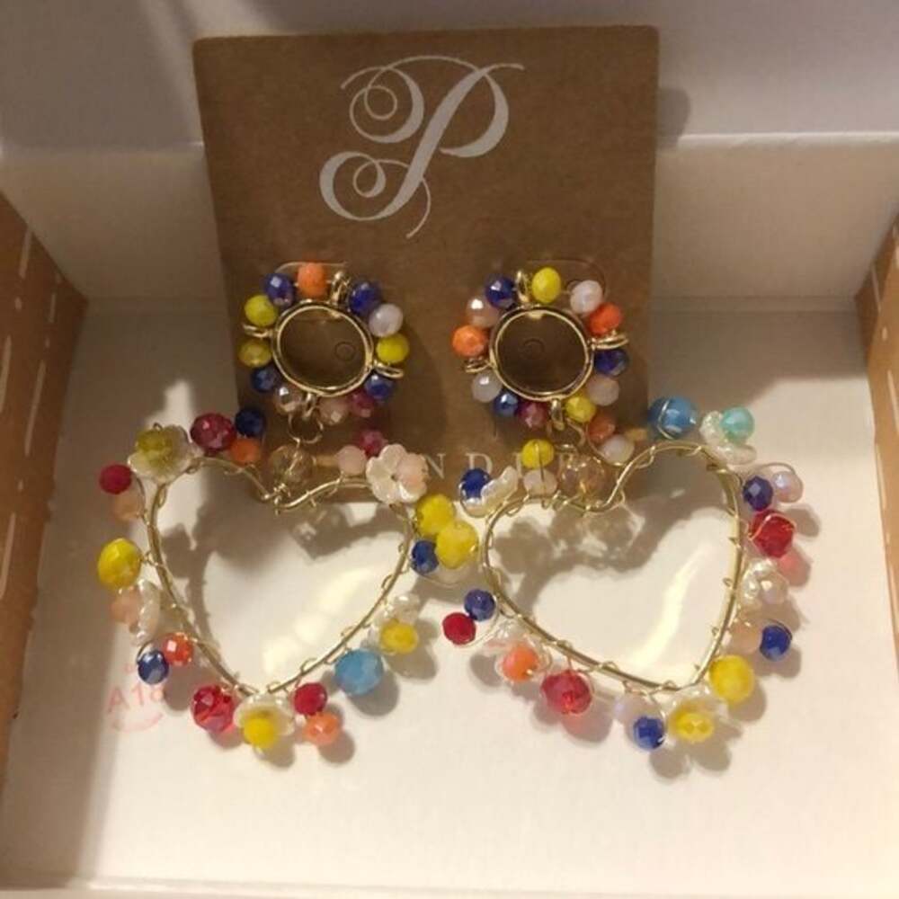 Plunder Haylebeth Earring! NIB